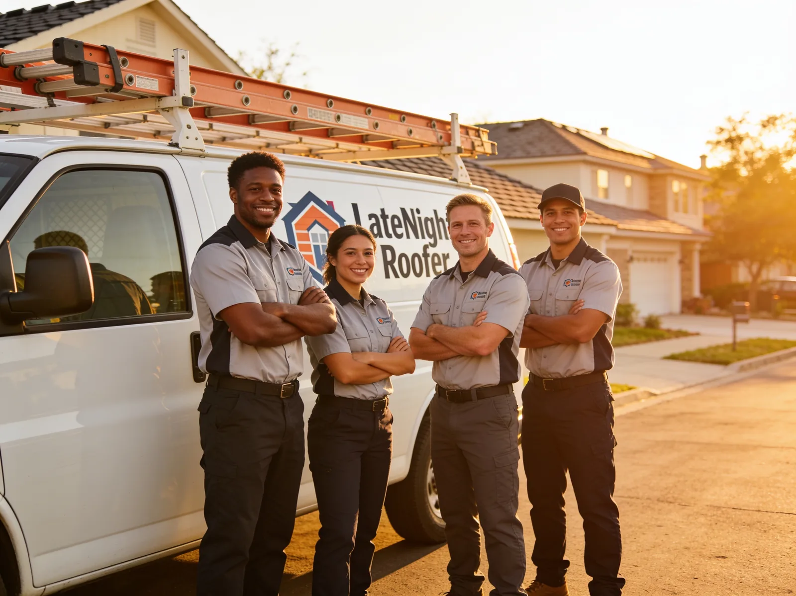 Emergency Roof Repair company in Parkton, MD